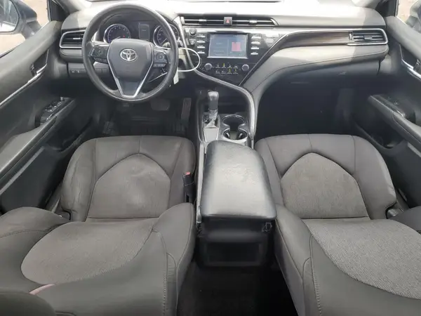 4T1B11HK2KU764098 2019 TOYOTA CAMRY - Image 8