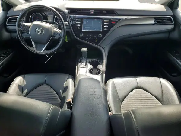 4T1B11HK2KU764117 2019 TOYOTA CAMRY - Image 8