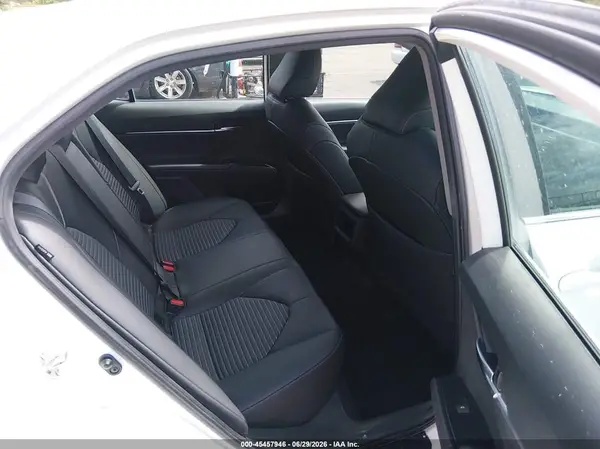4T1B11HK2KU767146 2019 TOYOTA CAMRY - Image 8