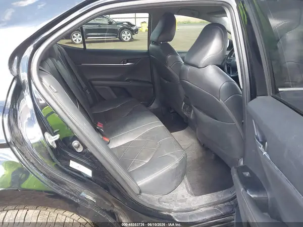 4T1B11HK2KU767907 2019 TOYOTA CAMRY - Image 8