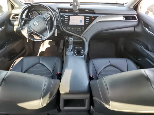 4T1B11HK2KU768474 2019 TOYOTA CAMRY - Image 8