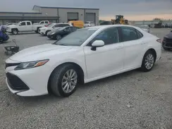 4T1B11HK2KU769172 2019 TOYOTA CAMRY