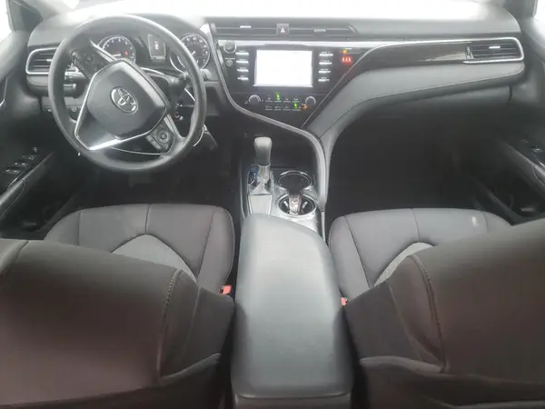 4T1B11HK2KU769172 2019 TOYOTA CAMRY - Image 8