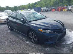 4T1B11HK2KU770077 2019 TOYOTA CAMRY