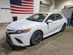 4T1B11HK2KU770418 2019 TOYOTA CAMRY