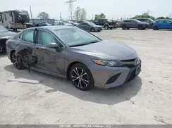 4T1B11HK2KU770743 2019 TOYOTA CAMRY