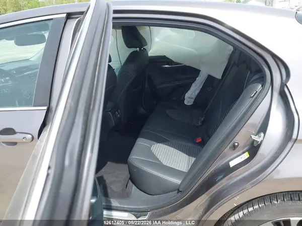4T1B11HK2KU770743 2019 TOYOTA CAMRY - Image 8