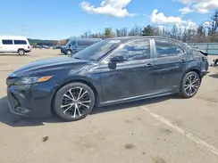 4T1B11HK2KU773187 2019 TOYOTA CAMRY