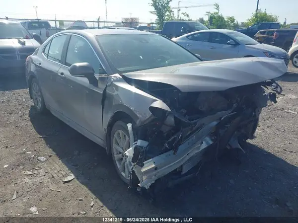 4T1B11HK2KU773996 2019 TOYOTA CAMRY - Image 1