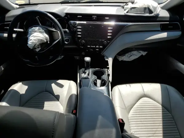 4T1B11HK2KU774338 2019 TOYOTA CAMRY - Image 8