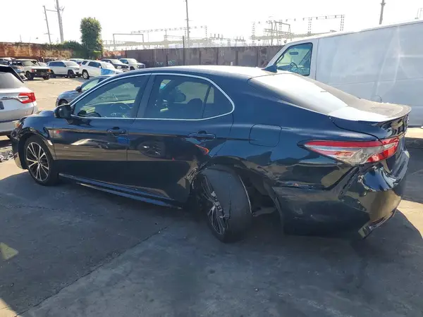 4T1B11HK2KU774999 2019 TOYOTA CAMRY - Image 2