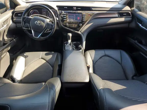 4T1B11HK2KU774999 2019 TOYOTA CAMRY - Image 8