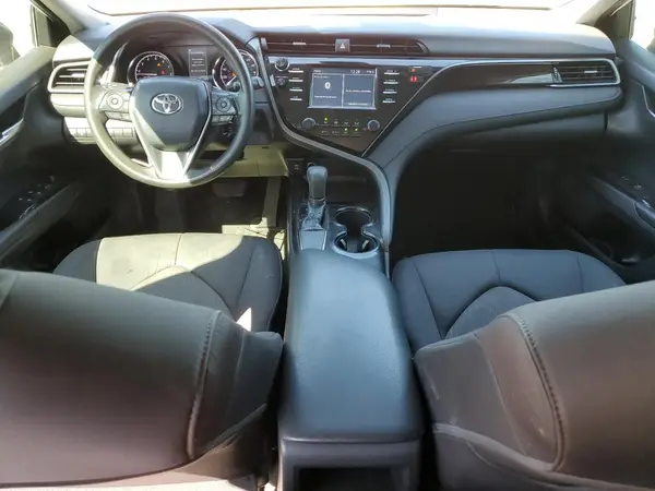 4T1B11HK2KU775442 2019 TOYOTA CAMRY - Image 8