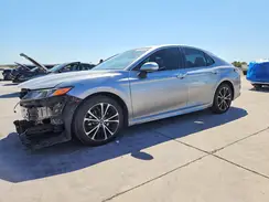 4T1B11HK2KU776123 2019 TOYOTA CAMRY