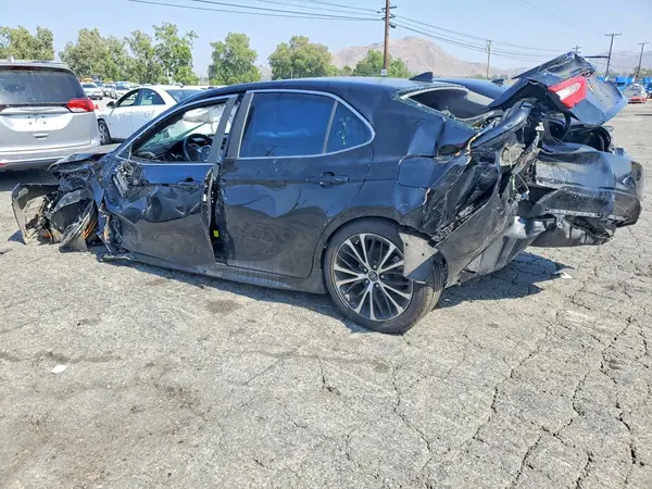 4T1B11HK2KU776204 2019 TOYOTA CAMRY - Image 2