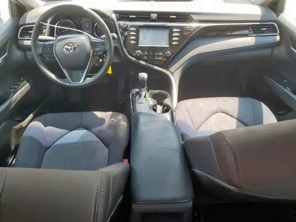 4T1B11HK2KU777529 2019 TOYOTA CAMRY - Image 8