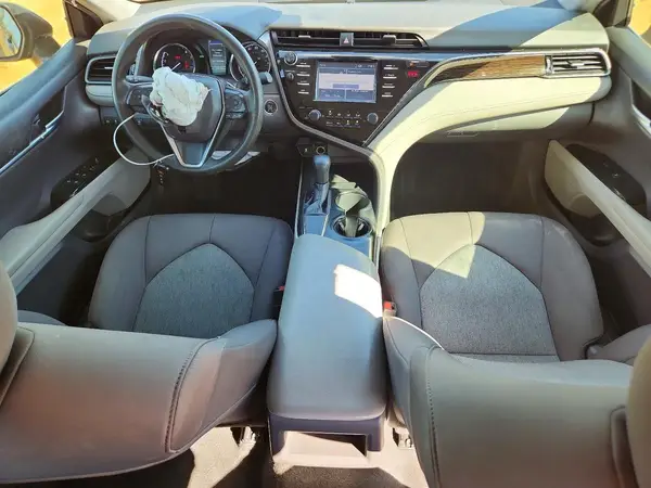 4T1B11HK2KU777918 2019 TOYOTA CAMRY - Image 8