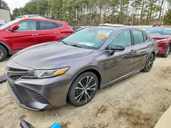 4T1B11HK2KU778521 2019 TOYOTA CAMRY