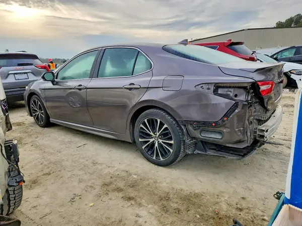 4T1B11HK2KU778521 2019 TOYOTA CAMRY - Image 2