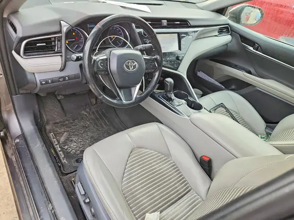 4T1B11HK2KU778521 2019 TOYOTA CAMRY - Image 8