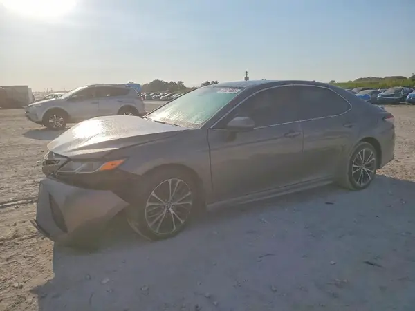 4T1B11HK2KU780866 2019 TOYOTA CAMRY - Image 1