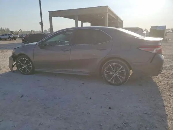 4T1B11HK2KU780866 2019 TOYOTA CAMRY - Image 2