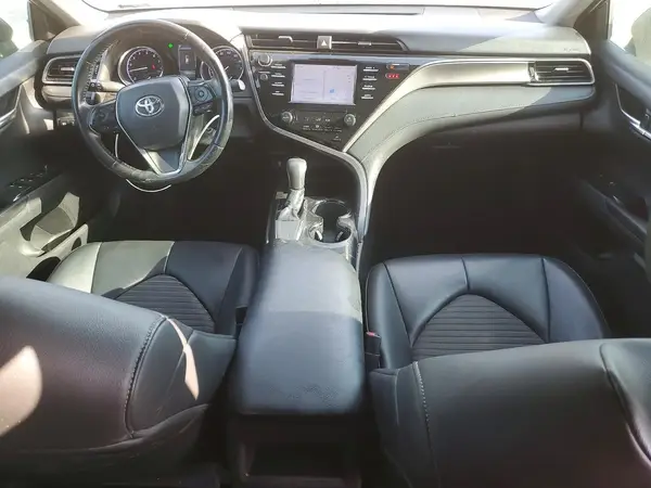 4T1B11HK2KU780866 2019 TOYOTA CAMRY - Image 8