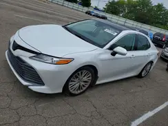 4T1B11HK2KU781323 2019 TOYOTA CAMRY