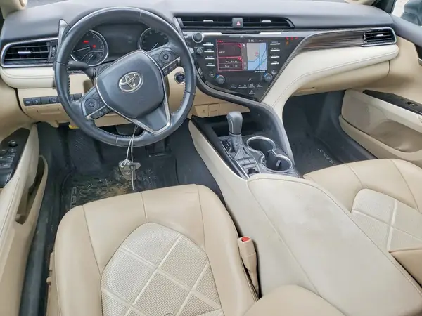 4T1B11HK2KU781323 2019 TOYOTA CAMRY - Image 8