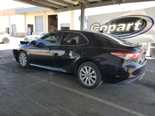 4T1B11HK2KU781497 2019 TOYOTA CAMRY - Image 2