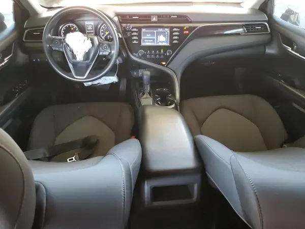 4T1B11HK2KU781497 2019 TOYOTA CAMRY - Image 8