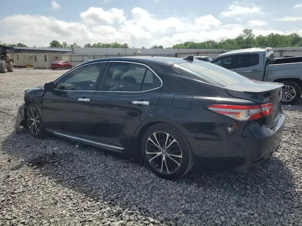 4T1B11HK2KU781614 2019 TOYOTA CAMRY - Image 2