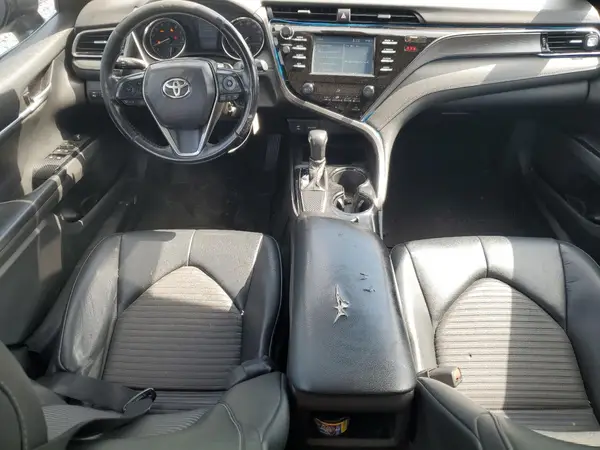 4T1B11HK2KU781614 2019 TOYOTA CAMRY - Image 8