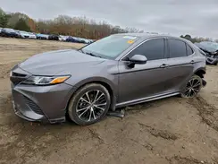 4T1B11HK2KU784089 2019 TOYOTA CAMRY