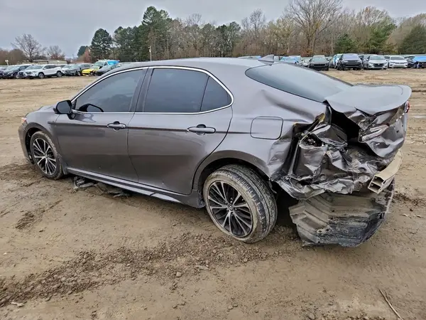 4T1B11HK2KU784089 2019 TOYOTA CAMRY - Image 2