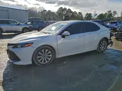 4T1B11HK2KU784707 2019 TOYOTA CAMRY