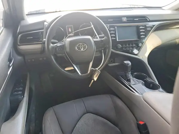 4T1B11HK2KU785999 2019 TOYOTA CAMRY - Image 8