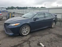 4T1B11HK2KU786635 2019 TOYOTA CAMRY