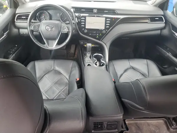 4T1B11HK2KU786635 2019 TOYOTA CAMRY - Image 8