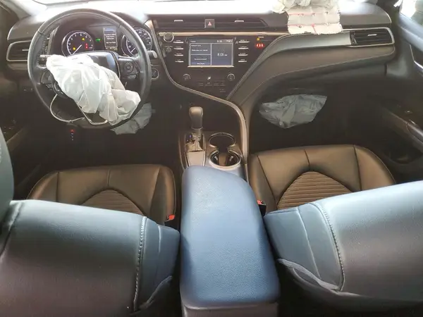 4T1B11HK2KU787591 2019 TOYOTA CAMRY - Image 8