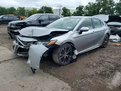 4T1B11HK2KU788191 2019 TOYOTA CAMRY