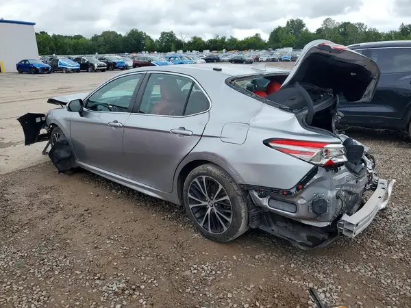 4T1B11HK2KU788191 2019 TOYOTA CAMRY - Image 2