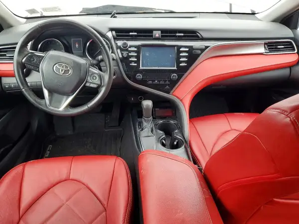 4T1B11HK2KU788191 2019 TOYOTA CAMRY - Image 8