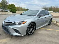 4T1B11HK2KU788207 2019 TOYOTA CAMRY