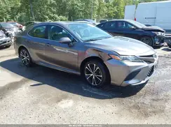 4T1B11HK2KU788434 2019 TOYOTA CAMRY