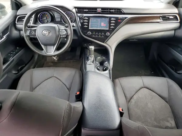 4T1B11HK2KU788952 2019 TOYOTA CAMRY - Image 8