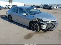 4T1B11HK2KU789440 2019 TOYOTA CAMRY