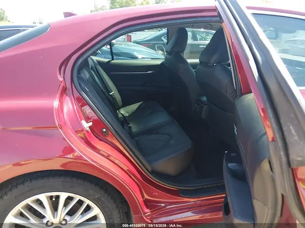 4T1B11HK2KU789454 2019 TOYOTA CAMRY - Image 8