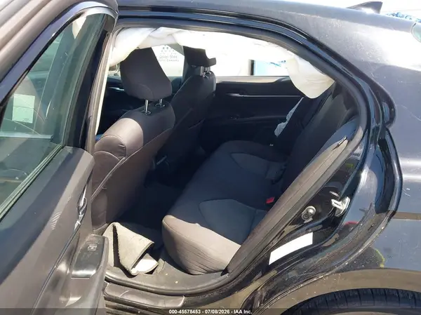4T1B11HK2KU789793 2019 TOYOTA CAMRY - Image 8