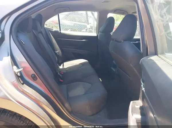 4T1B11HK2KU789874 2019 TOYOTA CAMRY - Image 8